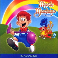 Music Machine - The Fruit Of The Spirit (Entire CD)